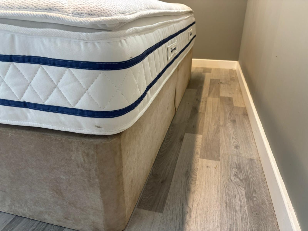 Sleepeezee Hybrid Pro 2800 Mattress 5FT Kingsize  RRP £1599 Medium