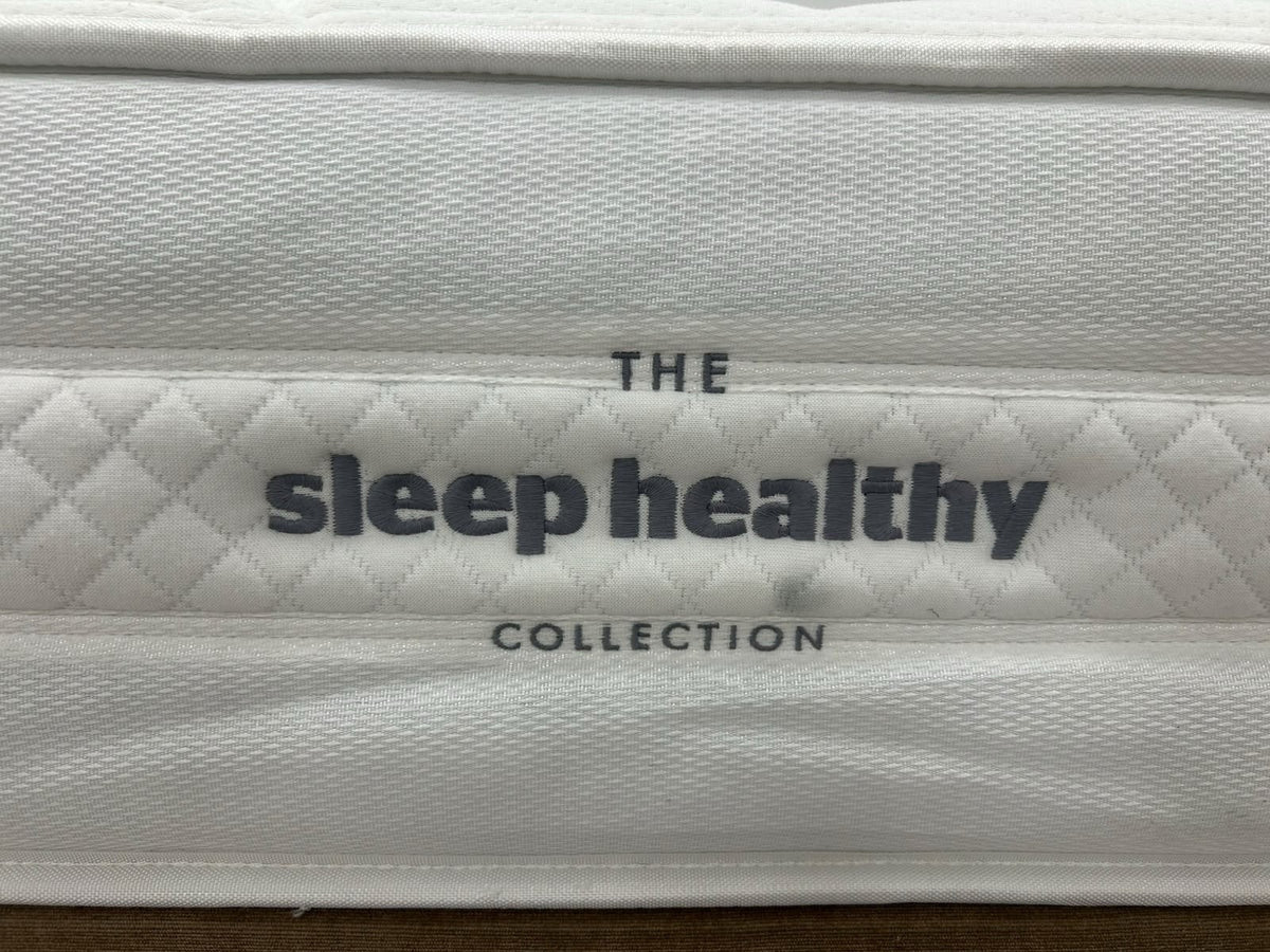 Silentnight Sleep Healthy Eco 2700 Mattress 5FT Kingsize Medium RRP £1095