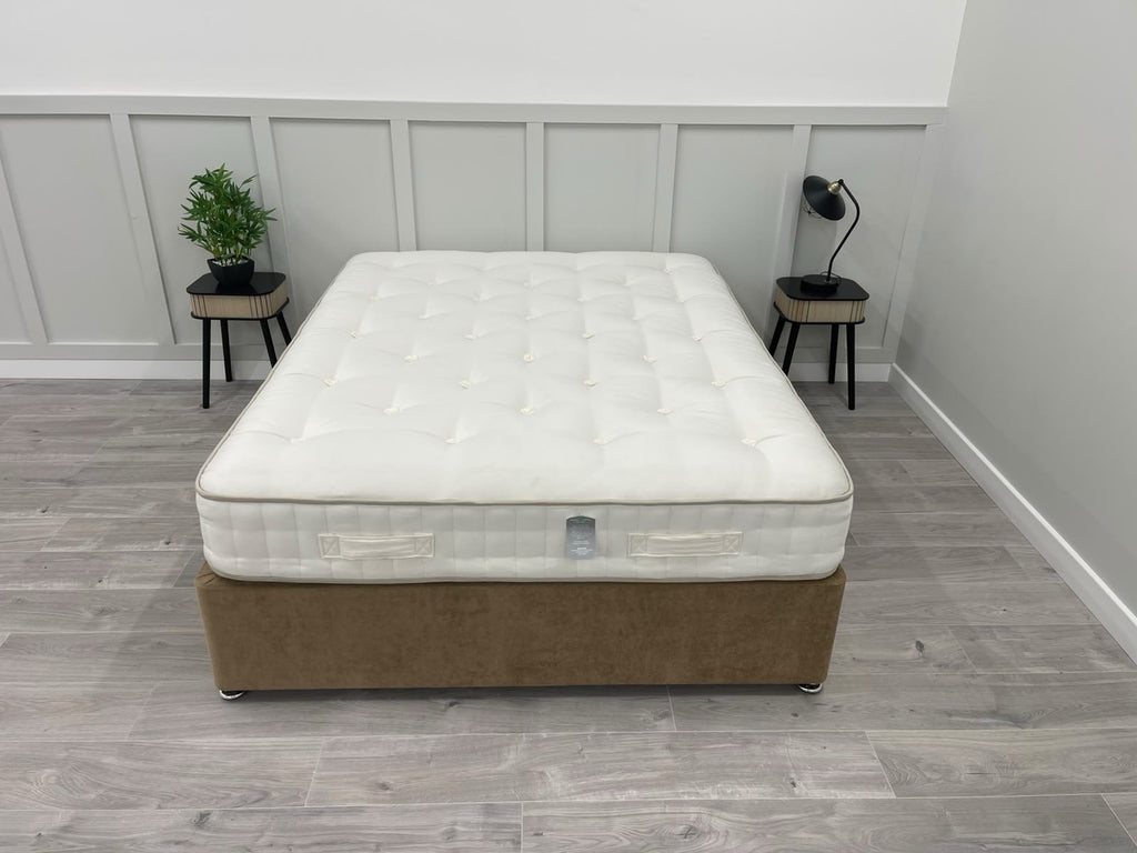 John Lewis British Natural Collection, Wool 5750 Mattress, Regular RRP £1599