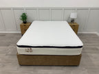 SEALY TERAMO 1400 MATTRESS  Pocket Springs 5FT Kingsize RRP £1499