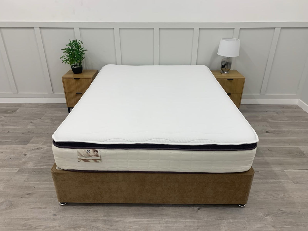 SEALY TERAMO 1400 MATTRESS  Pocket Springs 5FT Kingsize RRP £1499