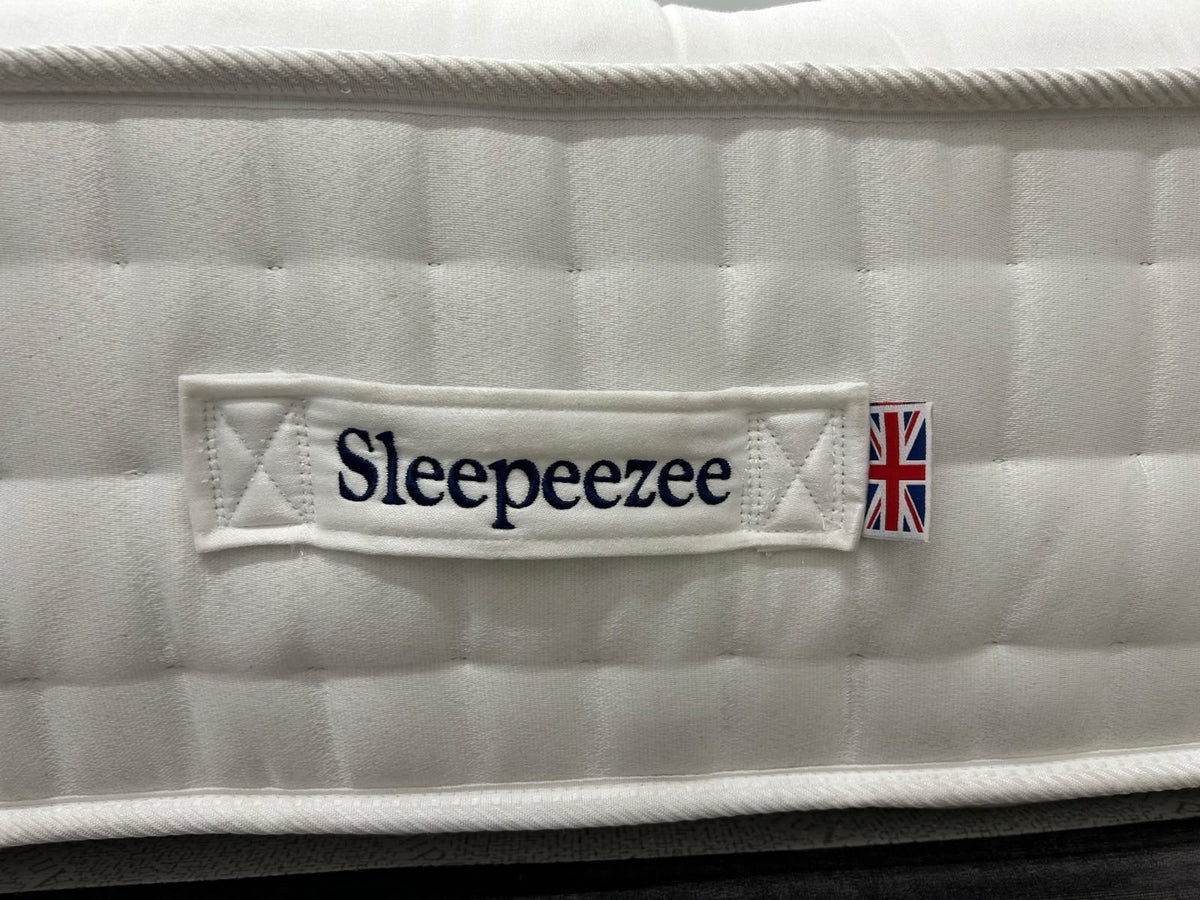 Sleepeezee Campaign for Wool Luxe 2800 Mattress 3FT Single RRP £699