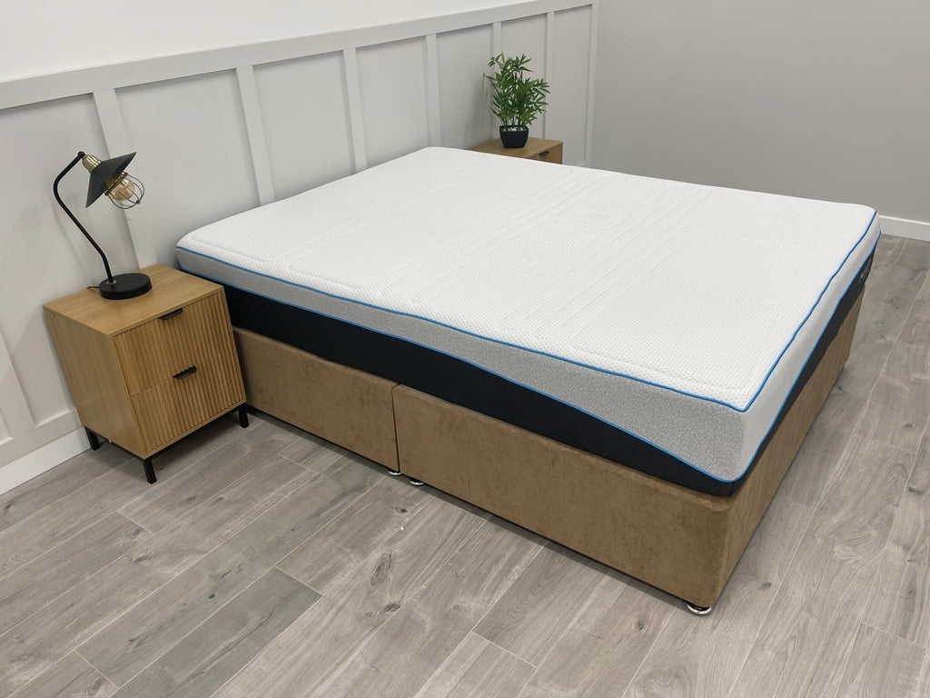 Mlily Hybrid Gel 3000 Mattress 4FT 6 Double Medium £1299