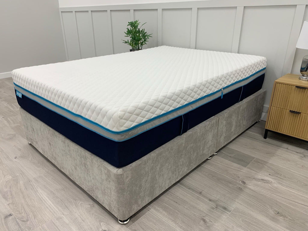 Simba Luxe New Style 4FT 6 Double Mattress - RRP £1499