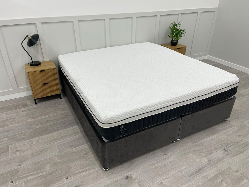 Emma Mattress Diamond Deluxe 6FT Superking Mattress  - RRP £1995
