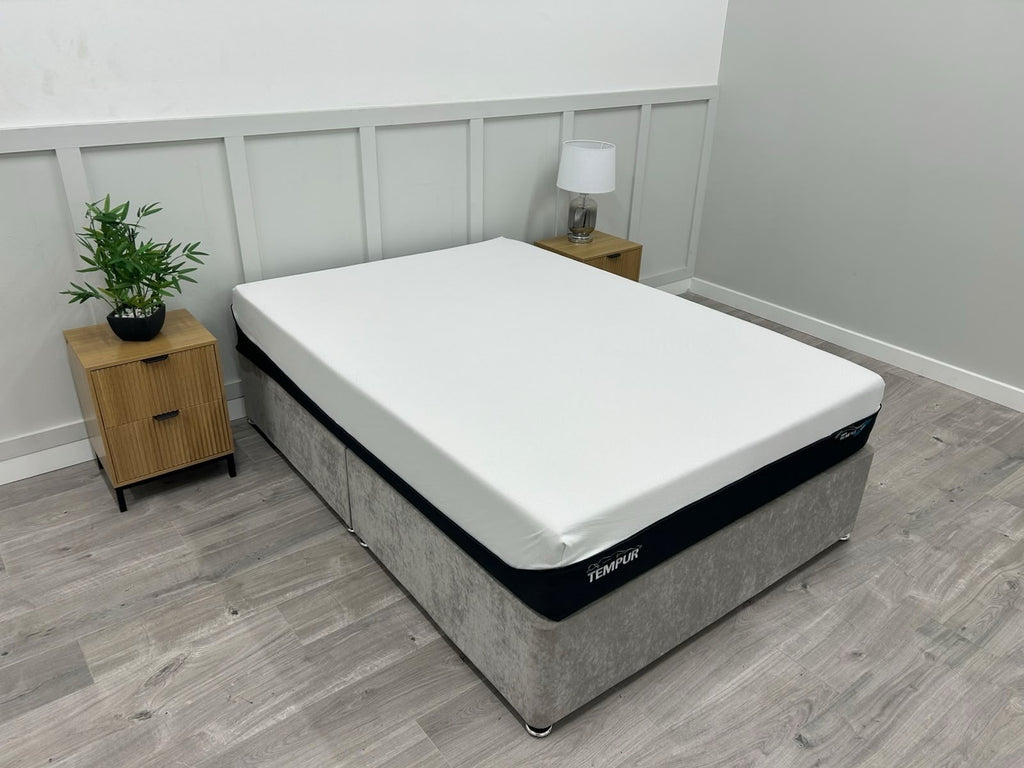 TEMPUR Pro Air Plus 4FT 6 Double Mattress RRP £2199 Soft