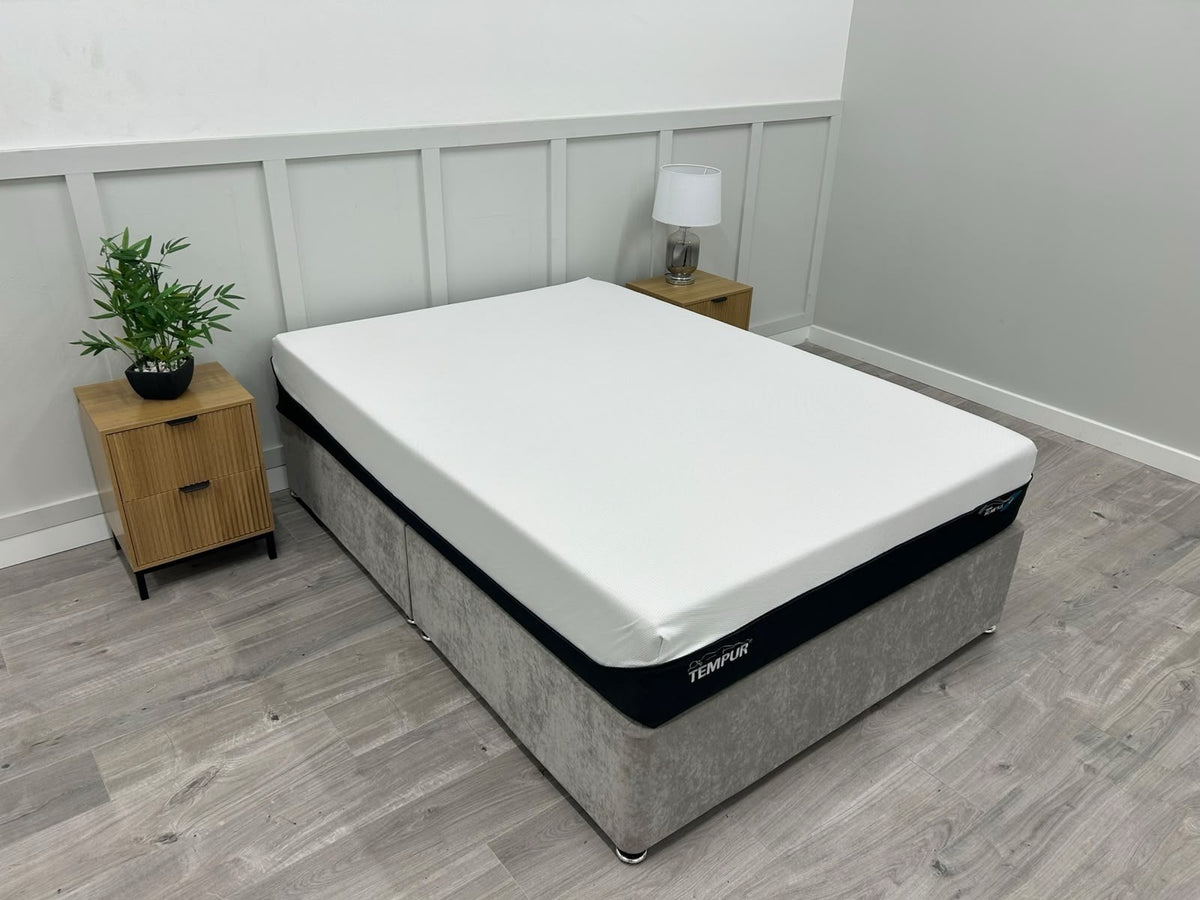 TEMPUR Pro Air Plus 4FT 6 Double Mattress RRP £2199 Soft