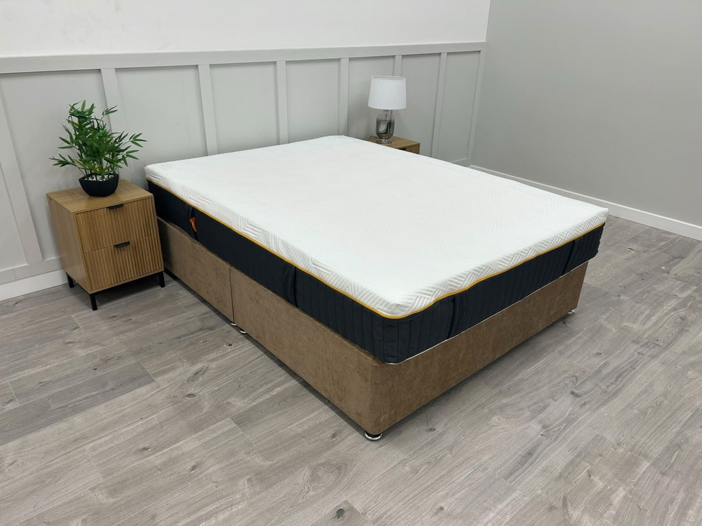 Emma Hybrid Airgrid 5FT Kingsize  Mattress RRP £1149 Medium / Soft