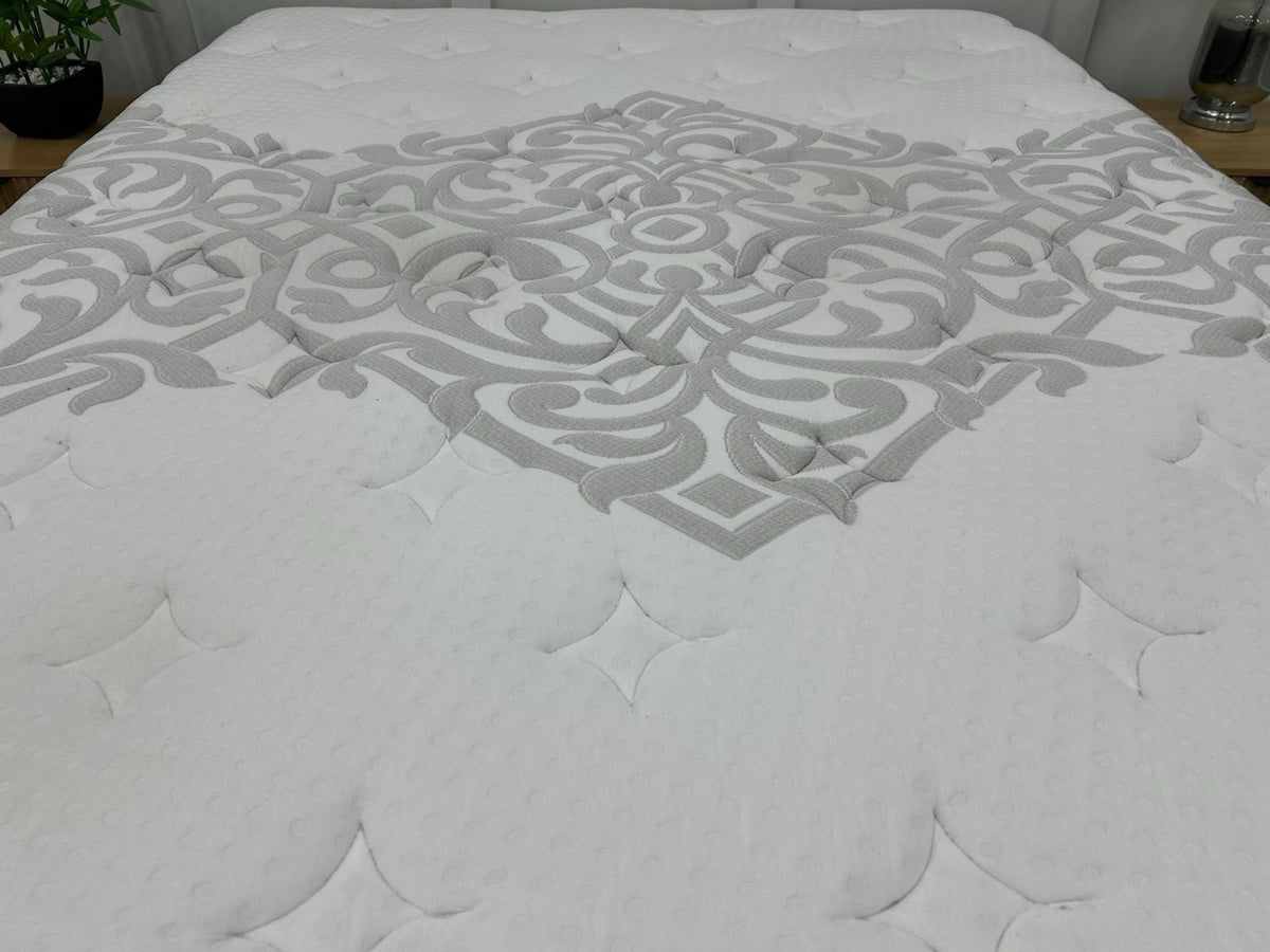 IGEL Advance 2500 4FT 6 Double Mattress Medium RRP £1899