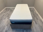 Simba Luxe Mattress Single 90cm 190cm Mattress RRP £1199 - Home Furniture Interiors