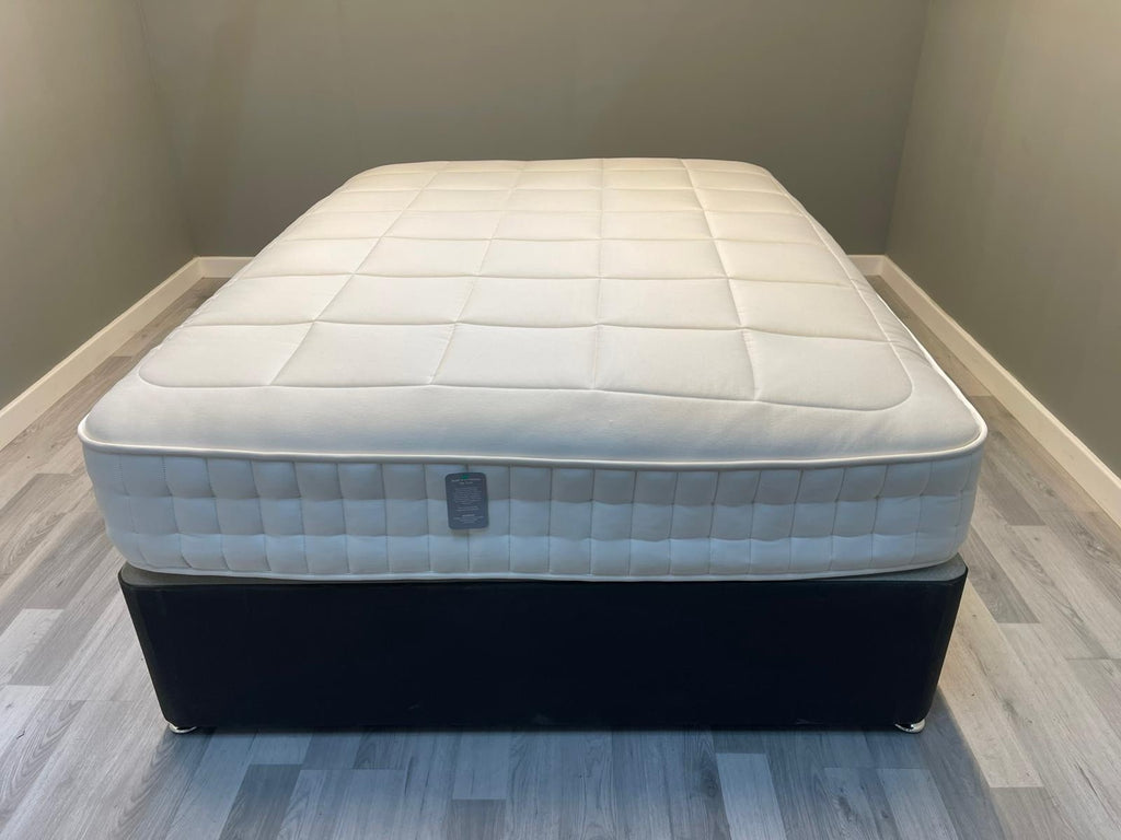 John Lewis Harrison Spinks 5FT Kingsize 6750 Pocket Spending Medium Tension - Home Furniture Interiors