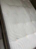 Sealy Melbourne Ortho Extra Firm 4FT 6 Double Mattress - RRP £1499 A - Home Furniture Interiors