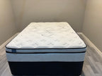 IGEL 5000i Nanotech 5ft Kingsize Plushtop Mattress Firm - RRP £1999