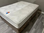 Slumberland 1400 Eco Solutions 4FT Double Mattress - RRP £899 A - Home Furniture Interiors