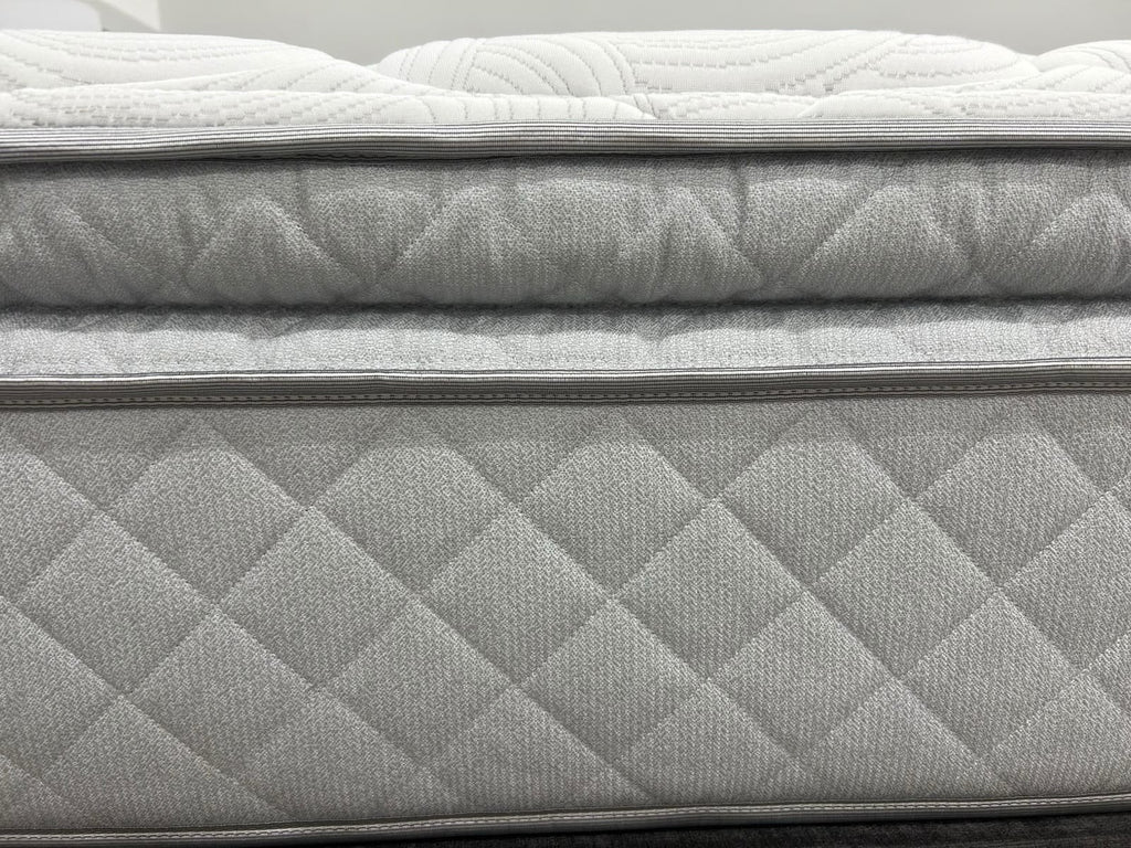 Sealy Winslow Geltex Enhance 2400 Pocket Pillow Top Mattress 3FT Single RRP £749