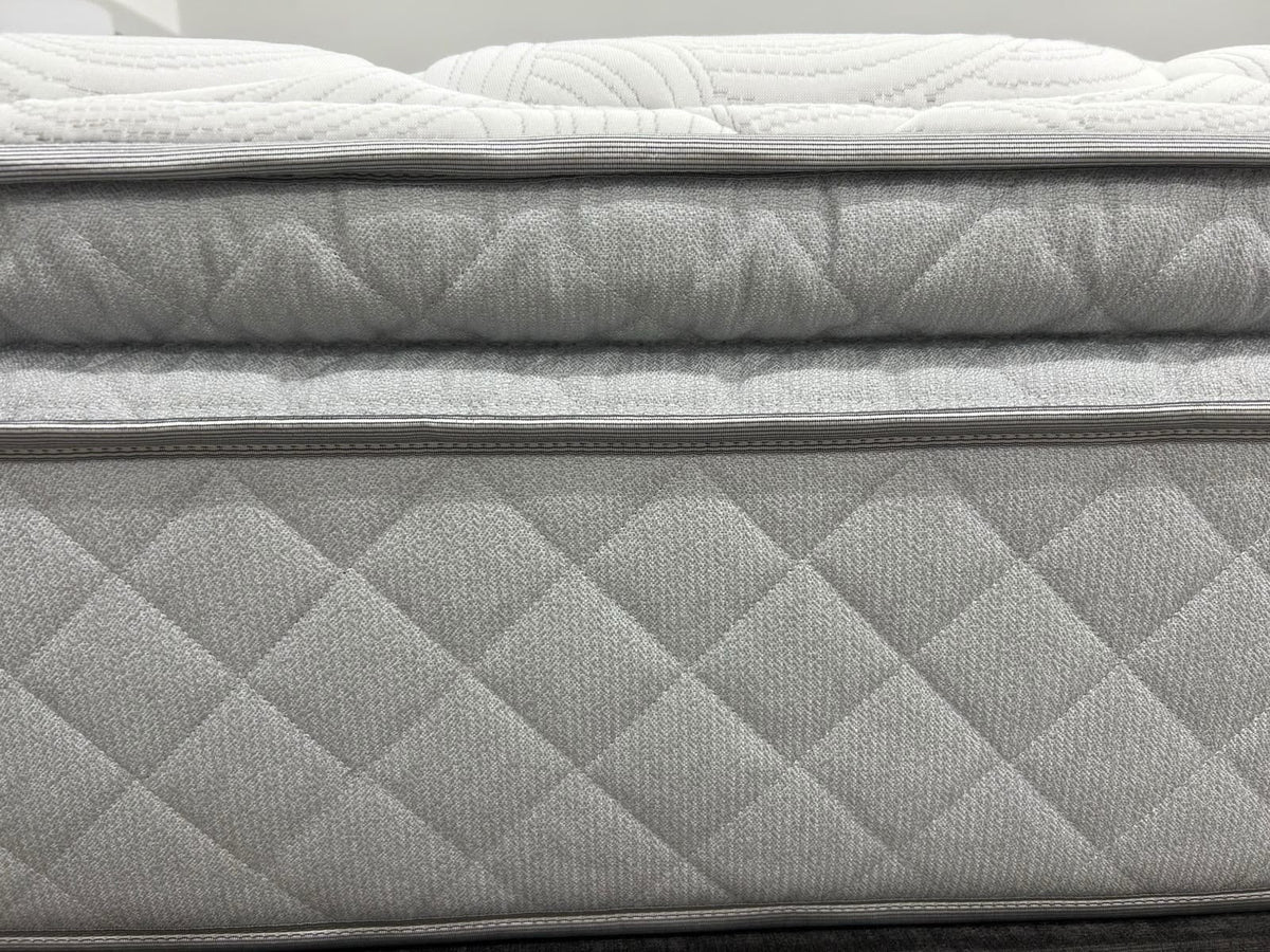 Sealy Winslow Geltex Enhance 2400 Pocket Pillow Top Mattress 3FT Single RRP £749