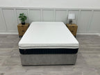 Emma Mattress Diamond Deluxe Spring Free 4FT 6 Double Mattress  - RRP £1697