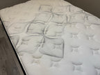 IGEL 3000i Nanotech 4FT 6 Double Plushtop Mattress Soft - RRP £1499 A - Home Furniture Interiors