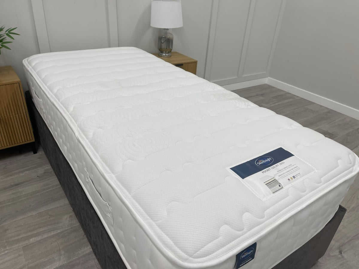 Silentnight 2800 Pocket Luxury Mattress 3FT Single Mattress RRP £795
