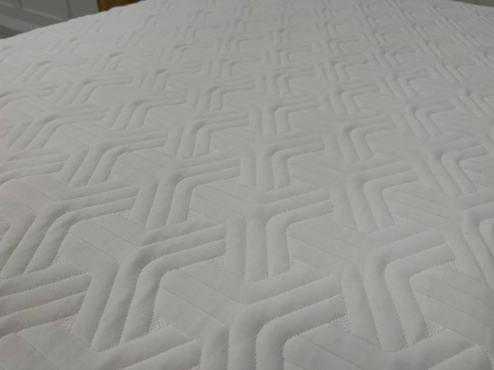 Tempur Hybrid Elite Luxe 3FT Single Mattress RRP £1699 A
