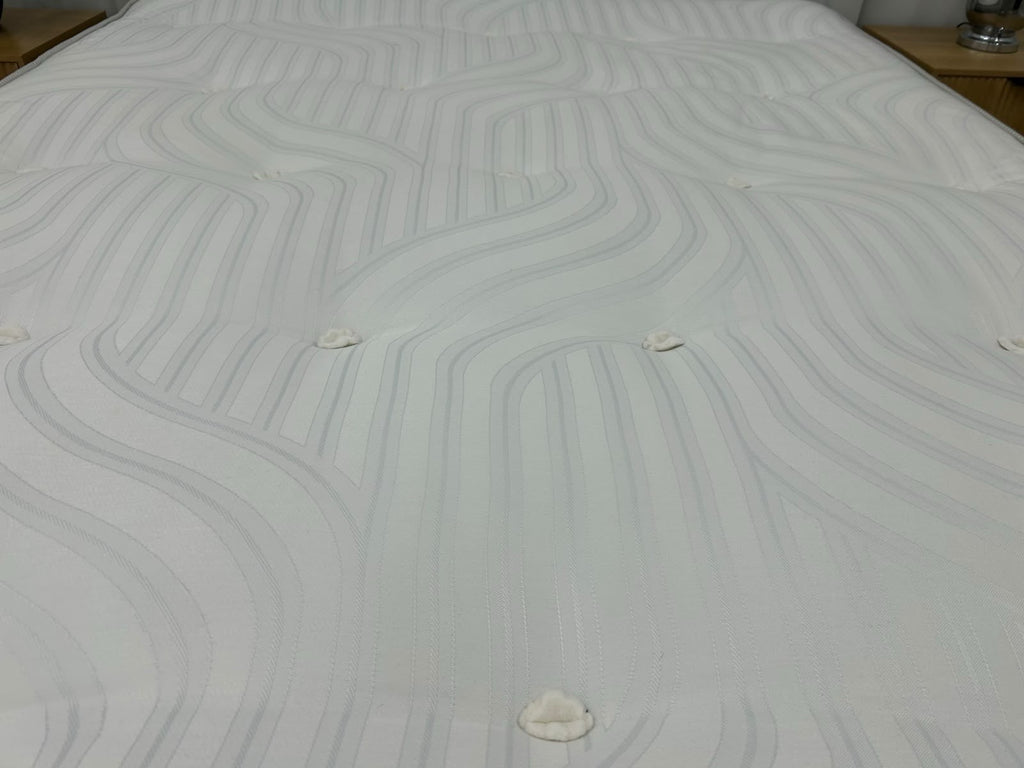 Sealy Columbia Ortho Extra Firm Mattress 6FT Superking RRP £1499