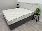 John Lewis British Natural Collection, Wool 5750 5FT Mattress Kingsize Firm