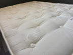 Hypnos Luxurious Earth 04 Kingsize 5FT Mattress - RRP £3299 Medium - Home Furniture Interiors
