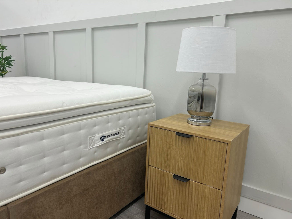 Rest Assured 3000 Pocket Cheviot - Medium Firm Mattress 5FT Kingsize
