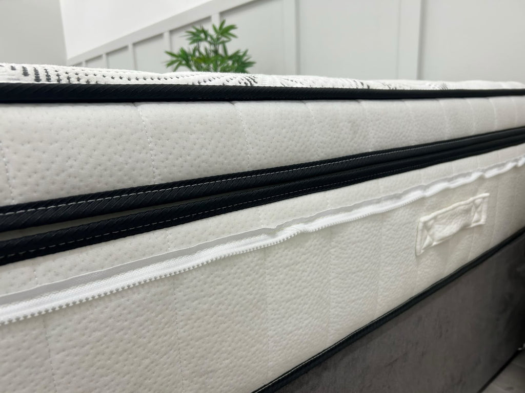 IGEL 4000i Nanotech 3FT Single Extra Length Plushtop Mattress Firm  - RRP £1299 - Home Furniture Interiors
