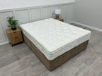 John Lewis British Natural Collection Hemp 2750 Mattress, 4FT 6 Double Regular