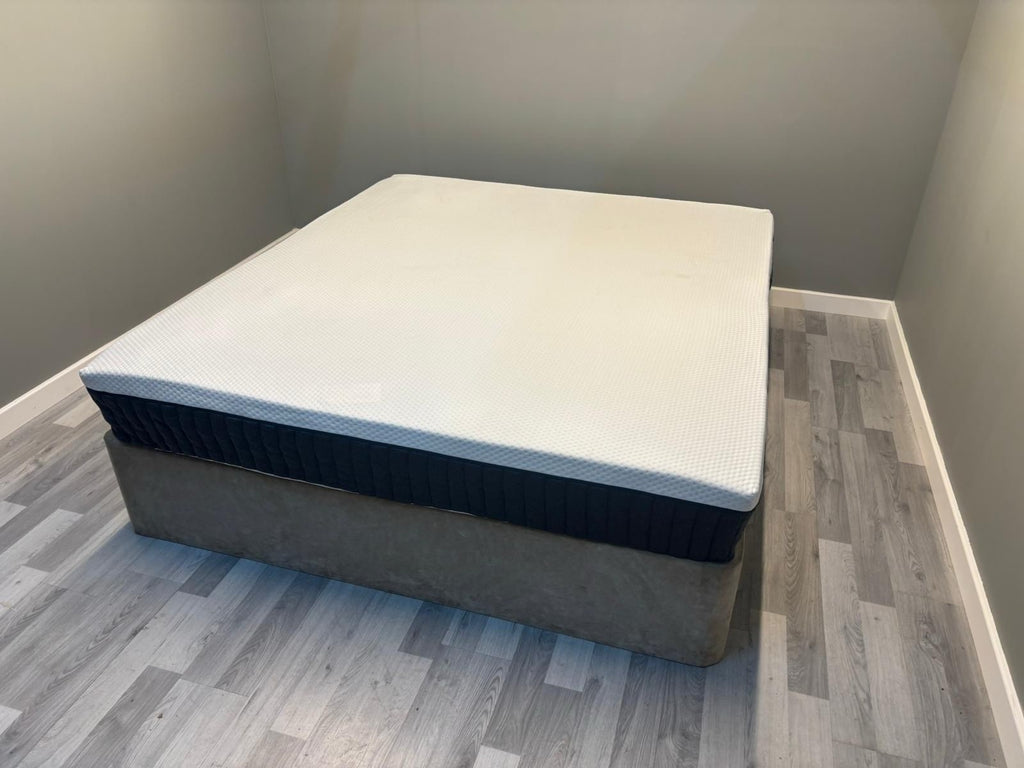 Emma Original Premium Hybrid 6FT SuperKing  Mattress RRP £995 - Home Furniture Interiors