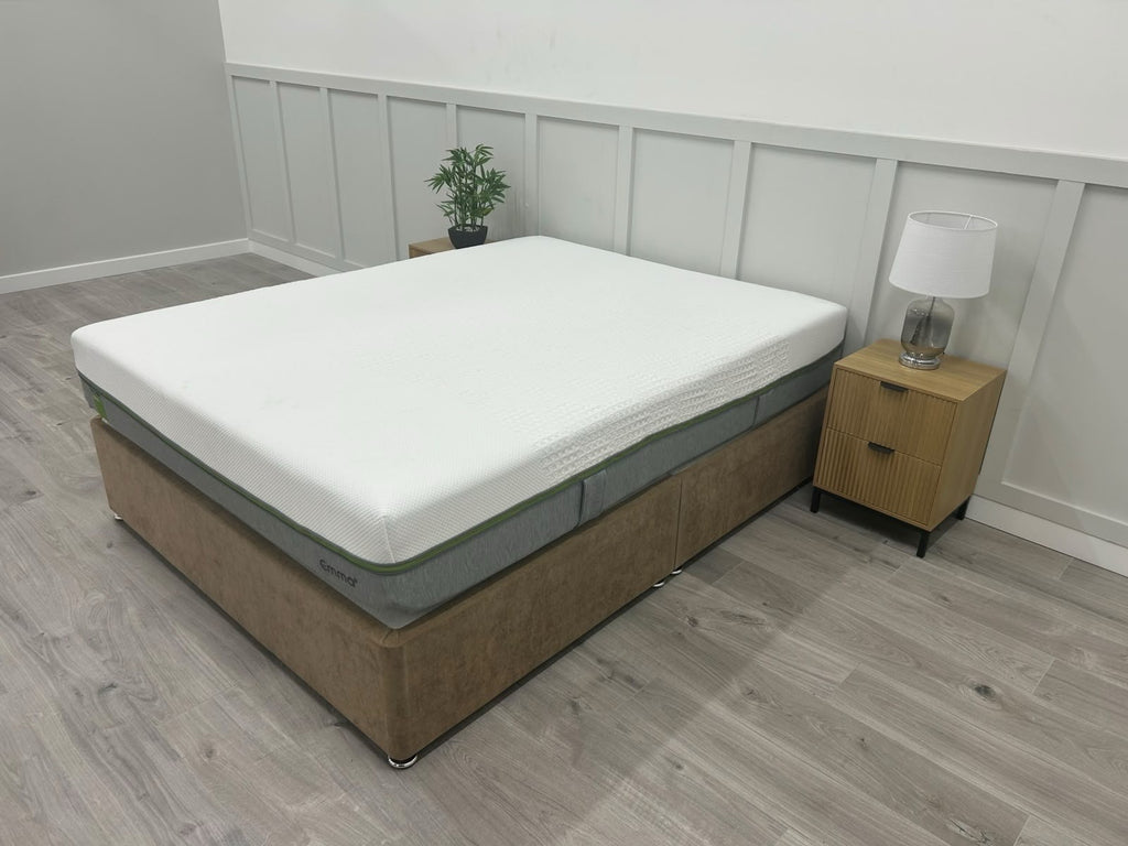 EMMA Diamond Helix 4FT 6 Double Mattress - RRP £1595 -