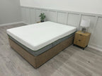 EMMA Diamond Helix 4FT 6 Double Mattress - RRP £1595 -