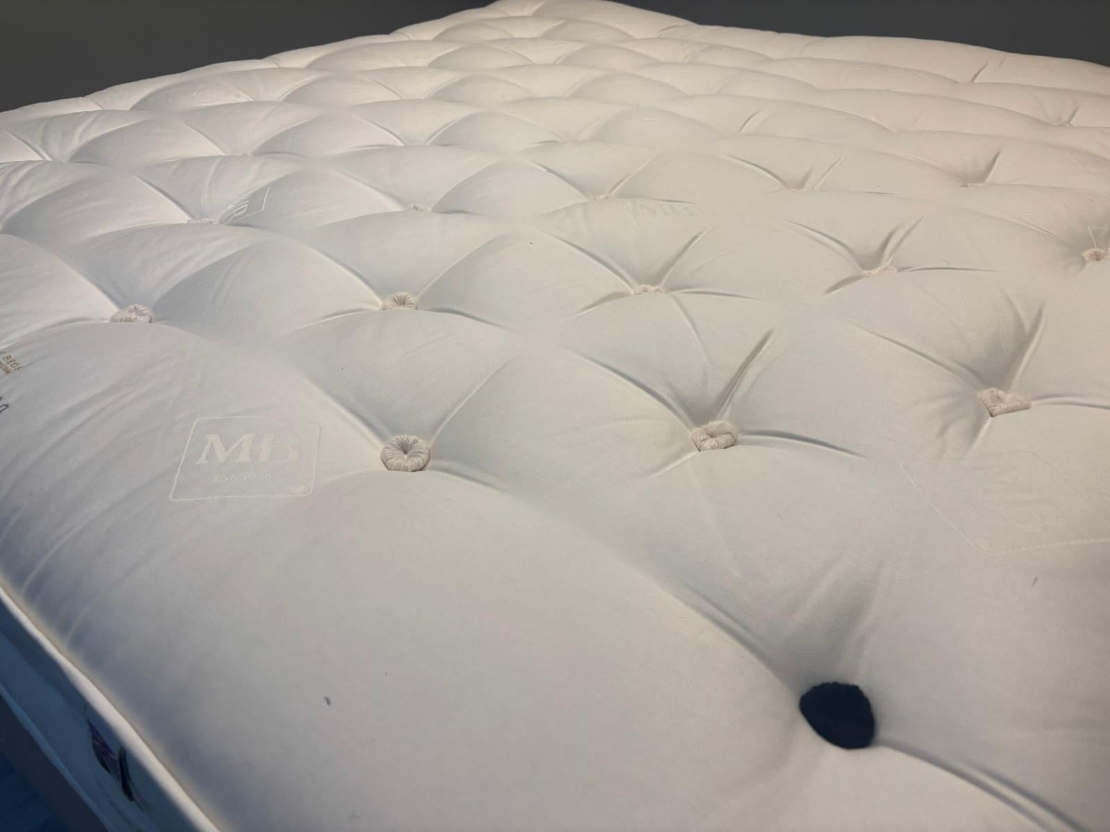 Millbrook Wool Luxury 4000 Mattress 5FT Kingsize - RRP £1269 A - Home Furniture Interiors