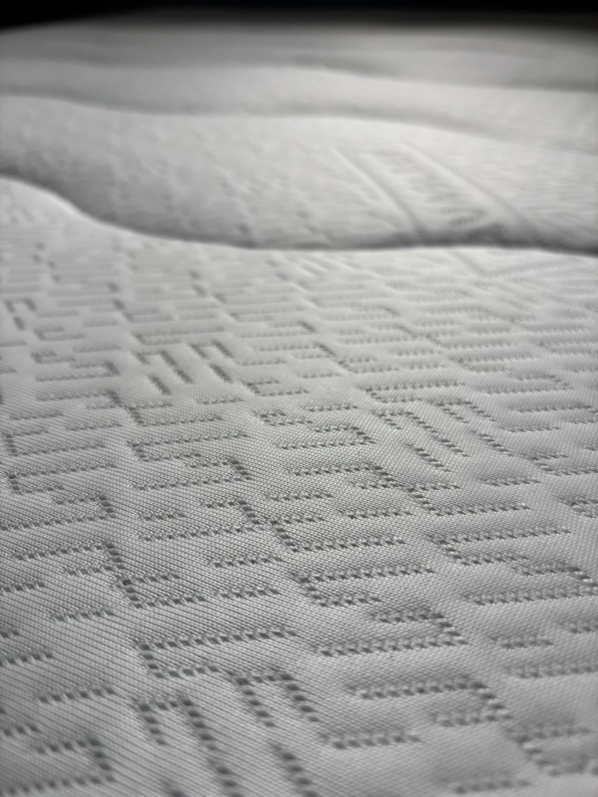 Sleep Story Highgrove Memory Pocket 5FT Kingsize Mattress - RRP £699