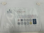 Rest Assured 3000 Pocket Cheviot - Medium Firm Mattress 5FT Kingsize