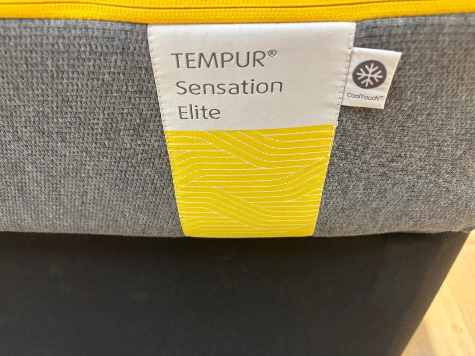 Tempur Sensation Elite 5FT King size Mattress Firm RRP £1799 - Home Furniture Interiors