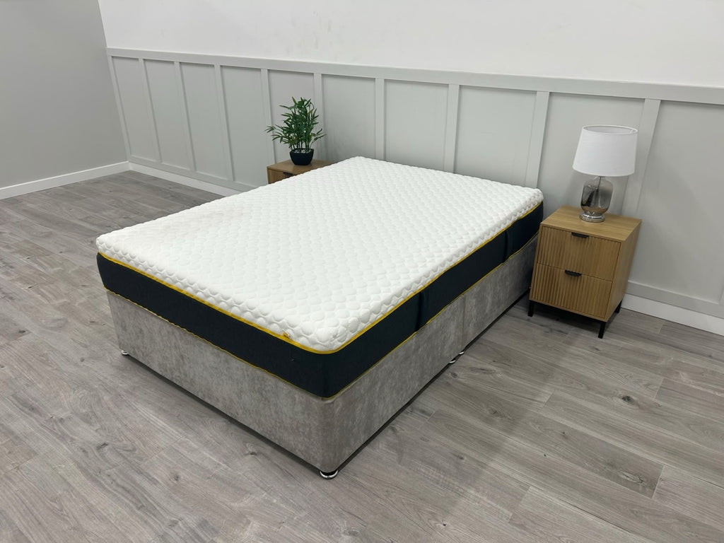 Eve Wunderflip Premium Hybrid Mattress, 4FT 6 Double - RRP £995