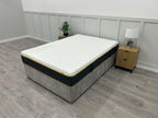 Eve Wunderflip Premium Hybrid Mattress, 4FT 6 Double - RRP £995