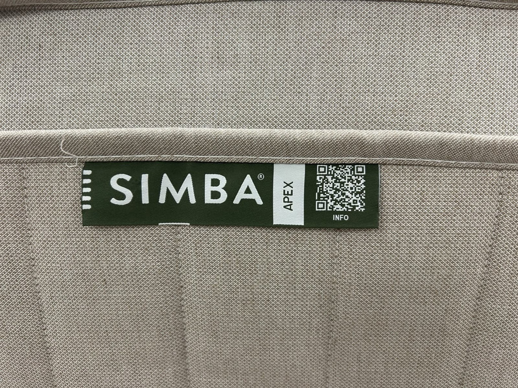 Simba Sleep Natural Hybrid Apex 3FT Mattress Single 90cm 190cm RRP £1399