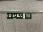 Simba Sleep Natural Hybrid Apex 3FT Mattress Single 90cm 190cm RRP £1399