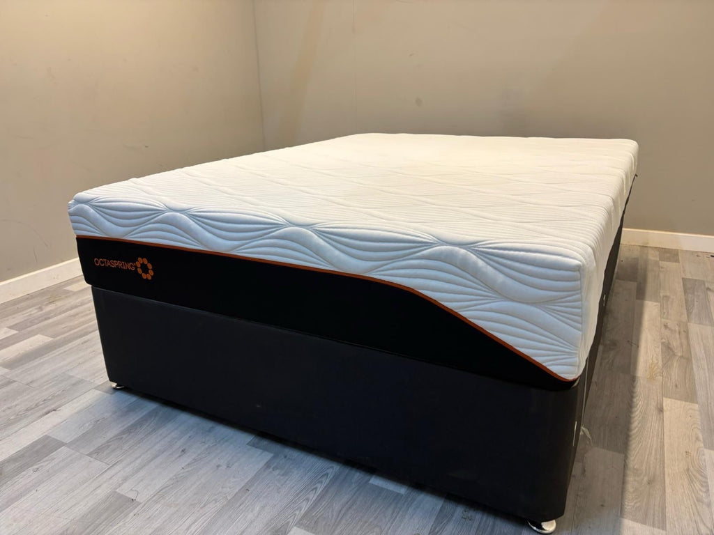 Dormeo Octaspring Mistral Medium Firm 4FT 6 Double Mattress £1399