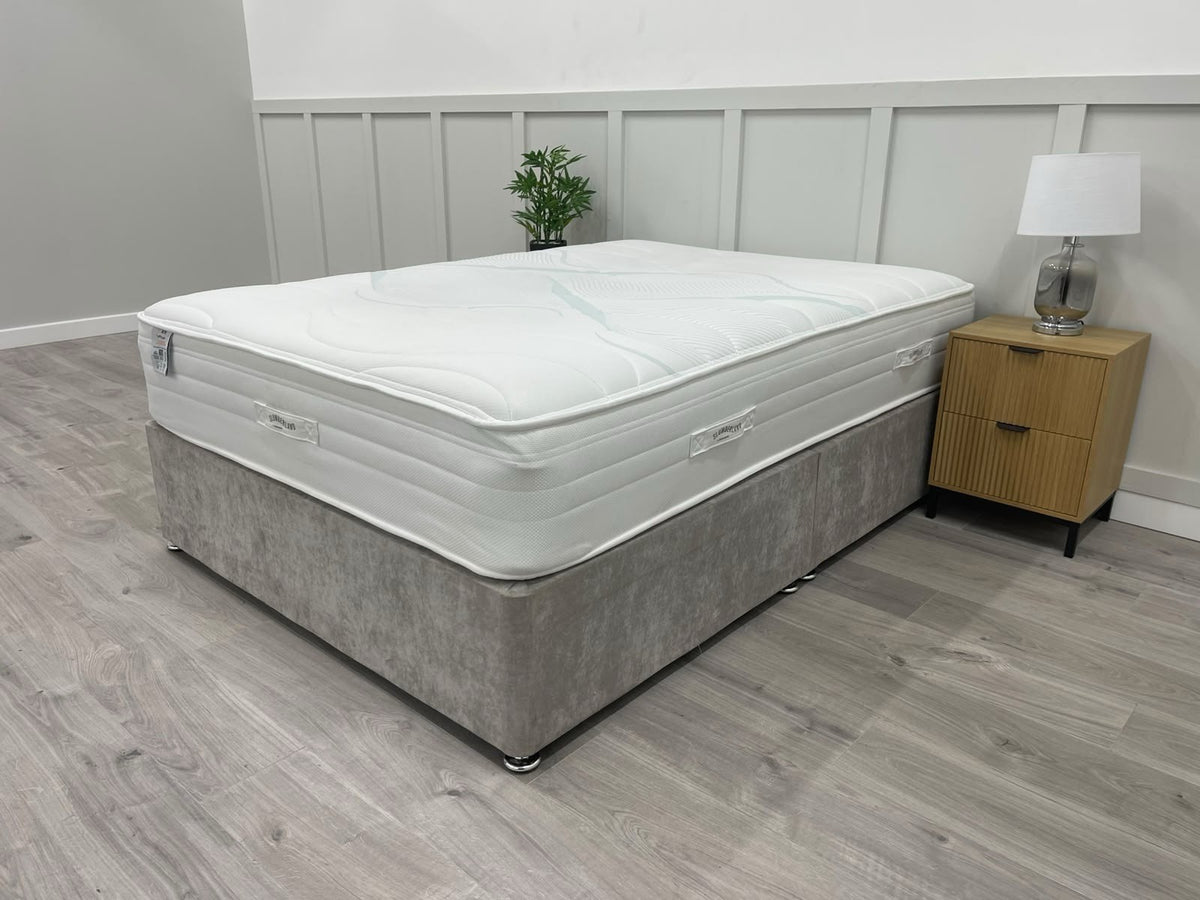 Slumberland Air 3 Mattress, 5FT Kingsize  ,  Firm - RRP £899