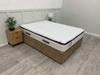 SEALY TERAMO 1400 MATTRESS  Pocket Springs 5FT Kingsize RRP £1499