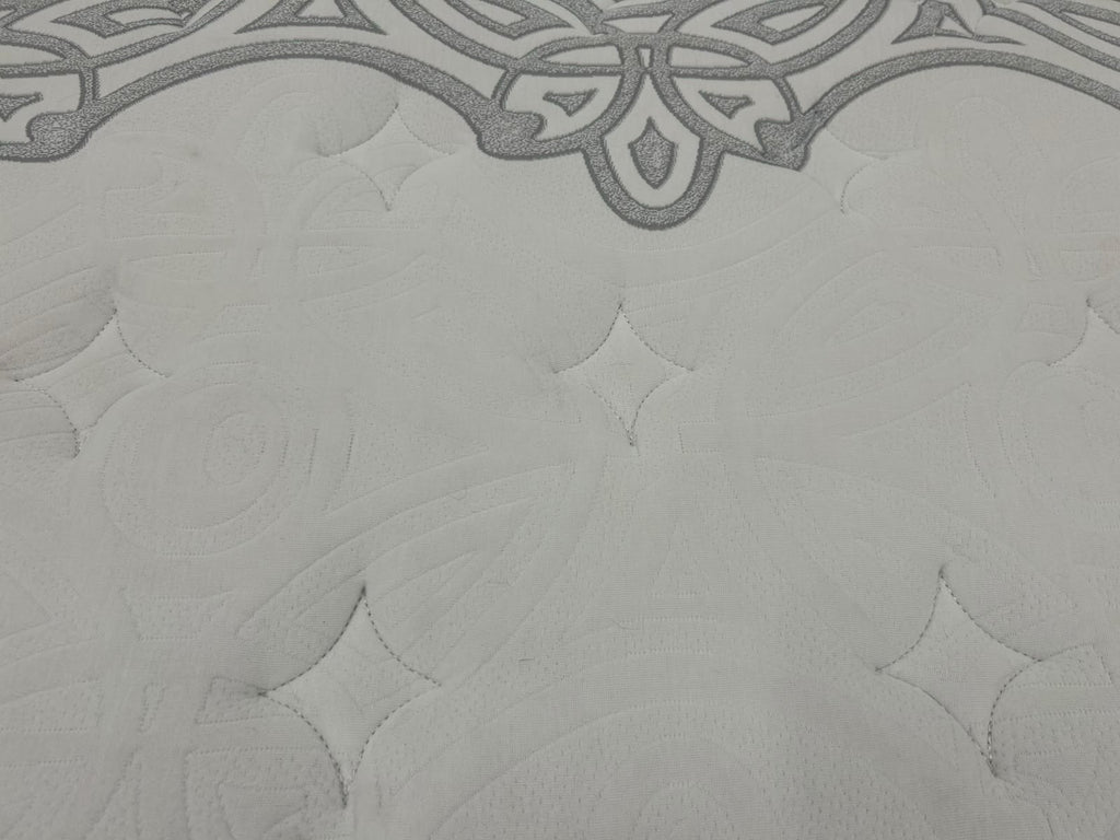 ITEC 3000i 6FT Superking Plushtop Mattress - RRP £1899 Medium