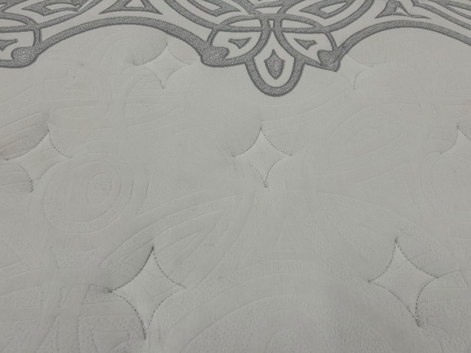 ITEC 3000i 6FT Superking Plushtop Mattress - RRP £1899 Medium