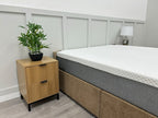 Dusk 2000 Pocket Hybrid 5FT Kingsize Mattress RRP £699
