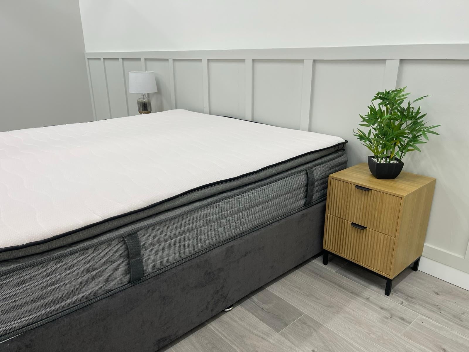 Sealy Maldives Pocket Springs 6FT Superking RRP £2899