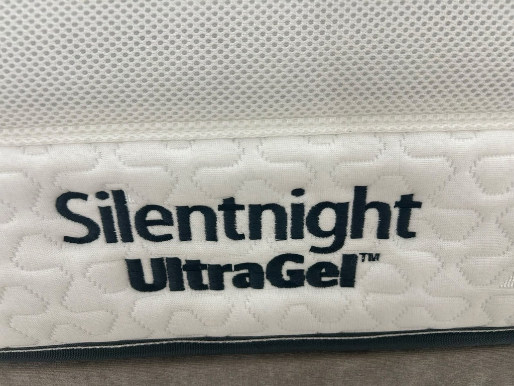 Silentnight Ultra Gel 2000 Box Top  6 Double RRP £1499