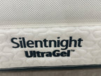 Silentnight Ultra Gel 2000 Box Top  6 Double RRP £1499